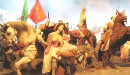 历史上娶自己女儿的人 孔彦舟娶自己女儿是真的吗