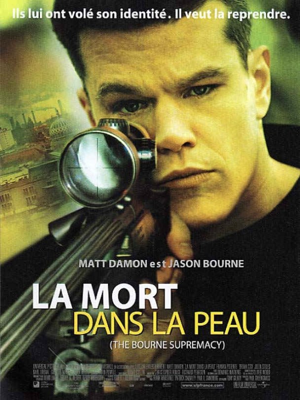 求谍影重重1和2 720p度盘下载。