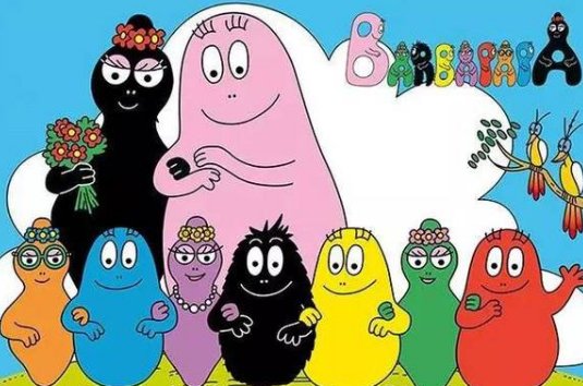 巴巴爸爸歌词中文版