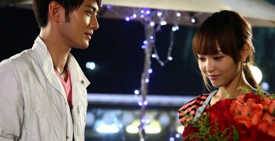 严立恒和谁在一起了