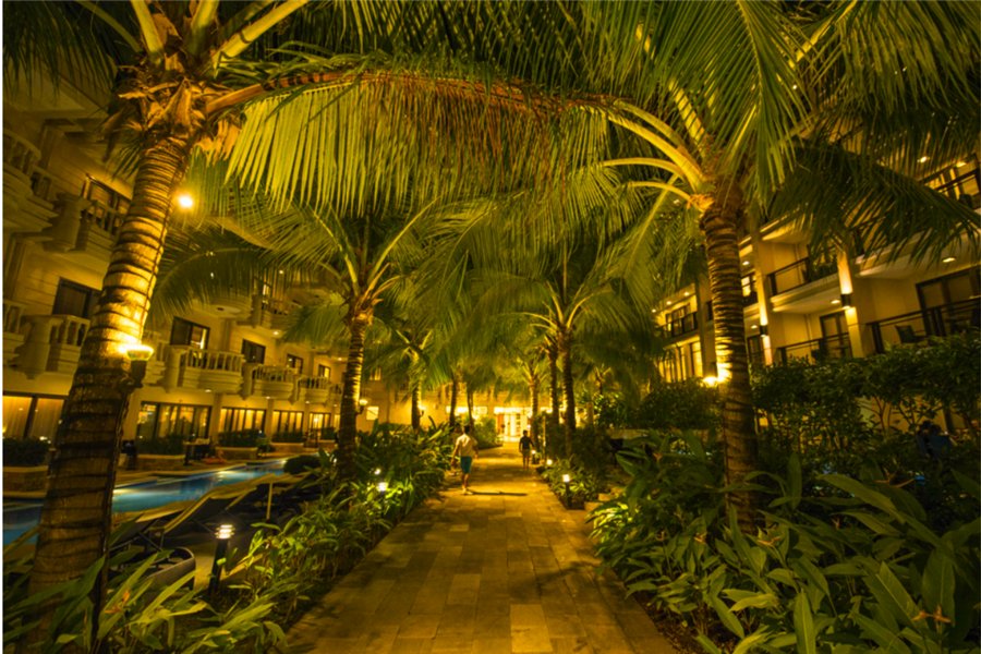 一个人住实在太奢侈了，厦门1500元一晚的五星级酒店套房到底长啥样？