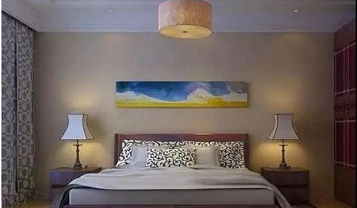 床头柜不能只摆一个，为什么这么说？