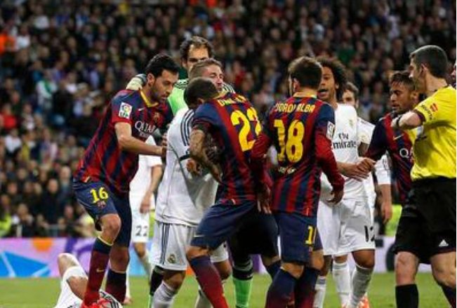 西甲历史进球榜