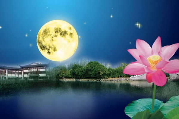 花前月下什么意思解释