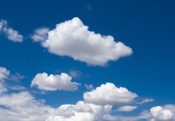 什么的云朵怎么填空？