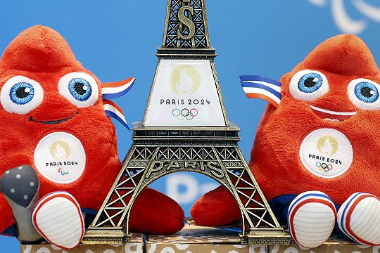 2024奥运会时间地点