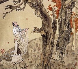 自挂东南枝的歌词