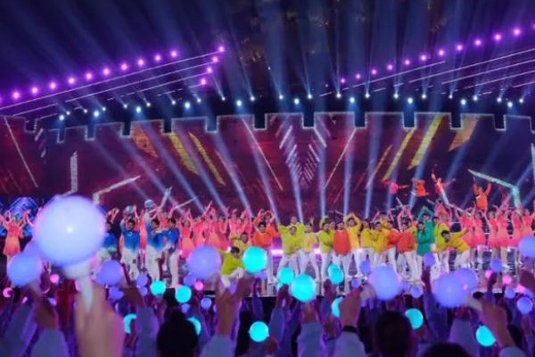 启航2022央视跨年晚会节目表