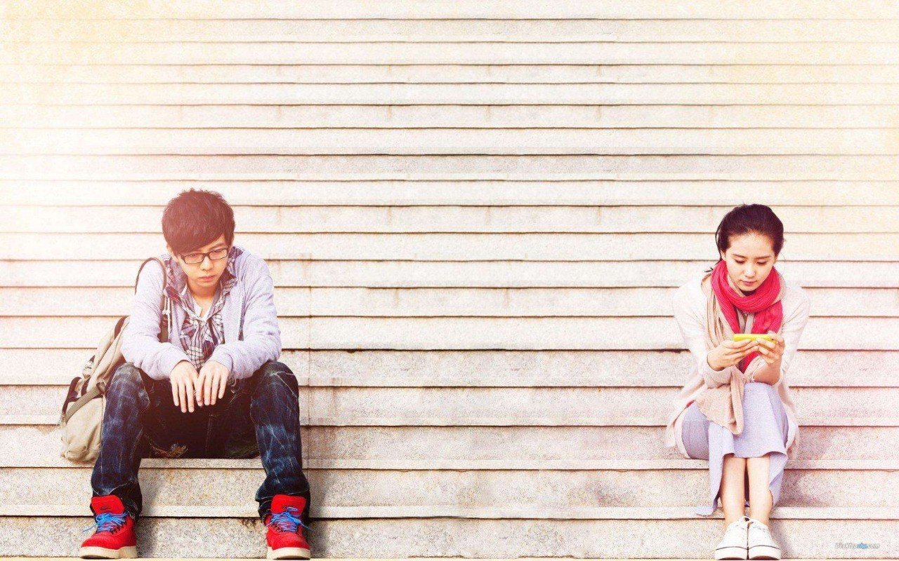 当你决定离开一个人时你会怎样和ta告别？