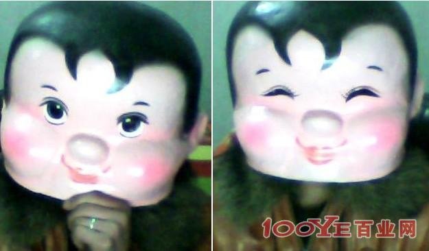 面具娇娃的基本信息