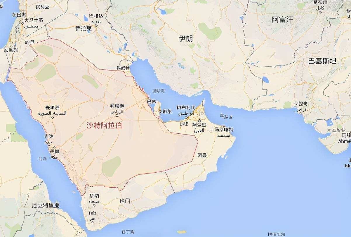 沙特阿拉伯属于发达国家吗？