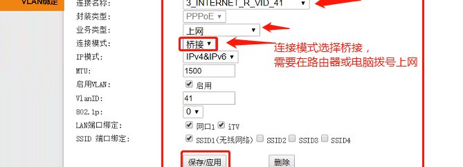 怎么用天翼网关的wifi上网？
