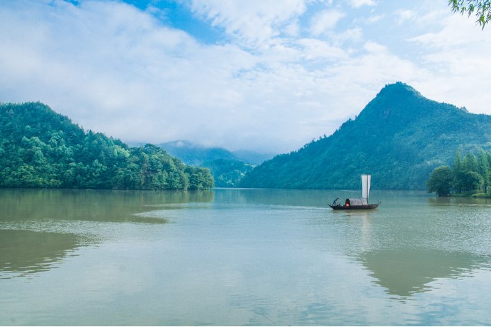 瓯江潮涨潮落时间？