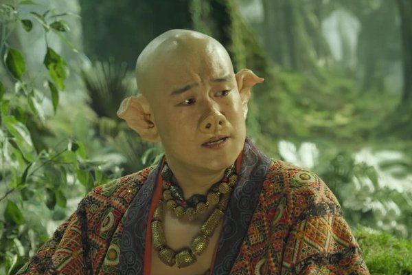 那么多的神仙下凡，为何只有猪八戒变成了猪?