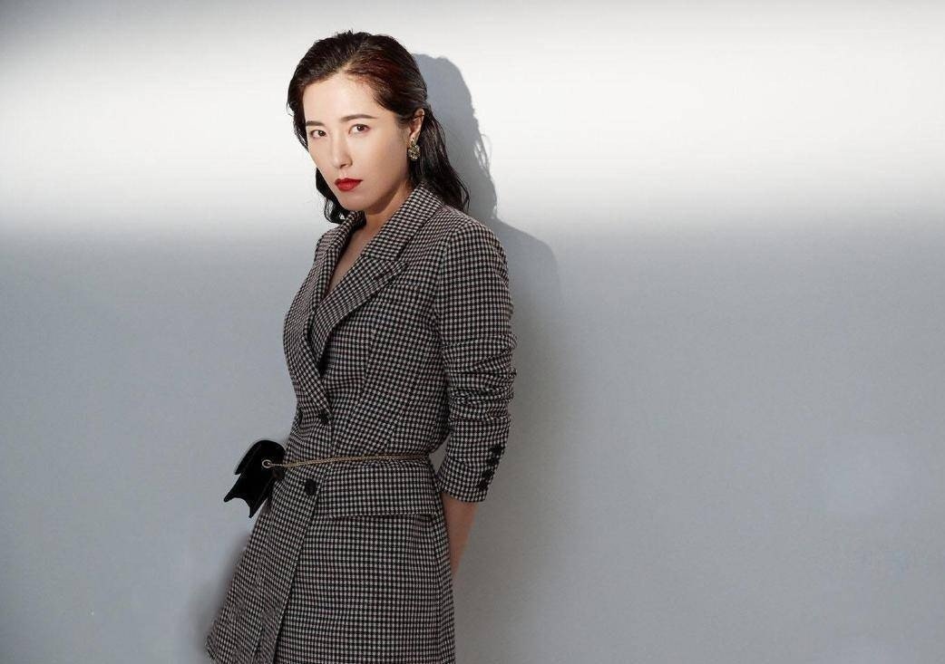 曾黎的丈夫是谁？