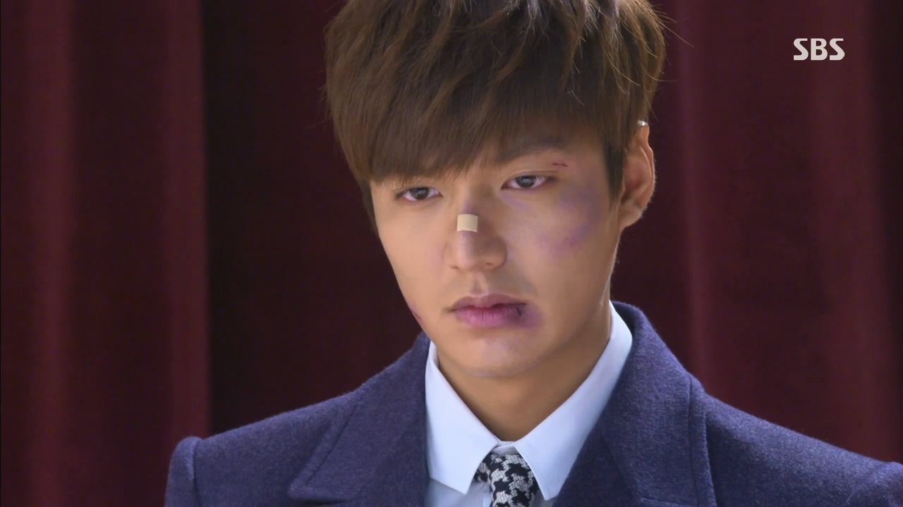 《继承者们》第17集剧情