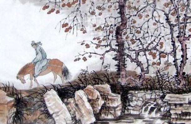 梁园日暮乱飞鸦的艺术手法是什么？