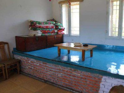 放大炕是啥意思