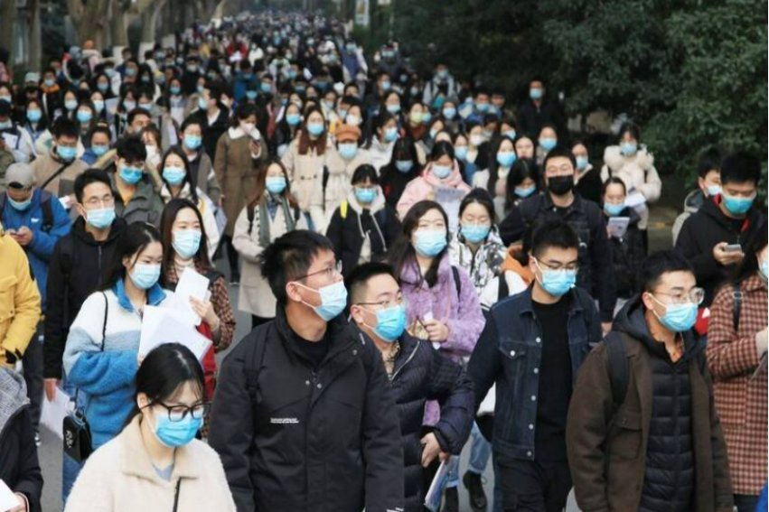 公务员考试2023考试时间11月26日