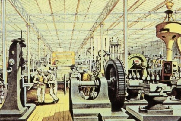 工业革命产生了什么阶级