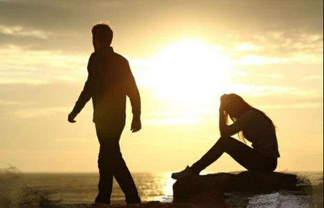 当你决定离开一个人时你会怎样和ta告别？