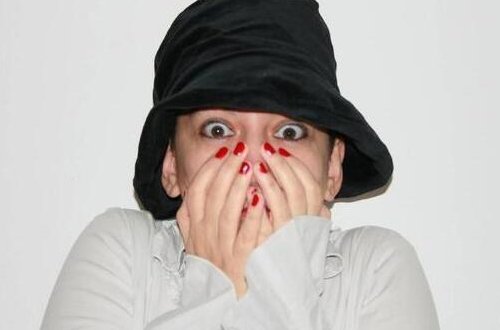 大惊小怪的意思解释