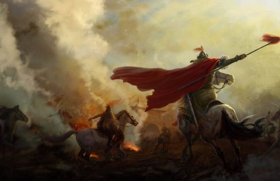 哪些历史事件符合“天时地利人和”？