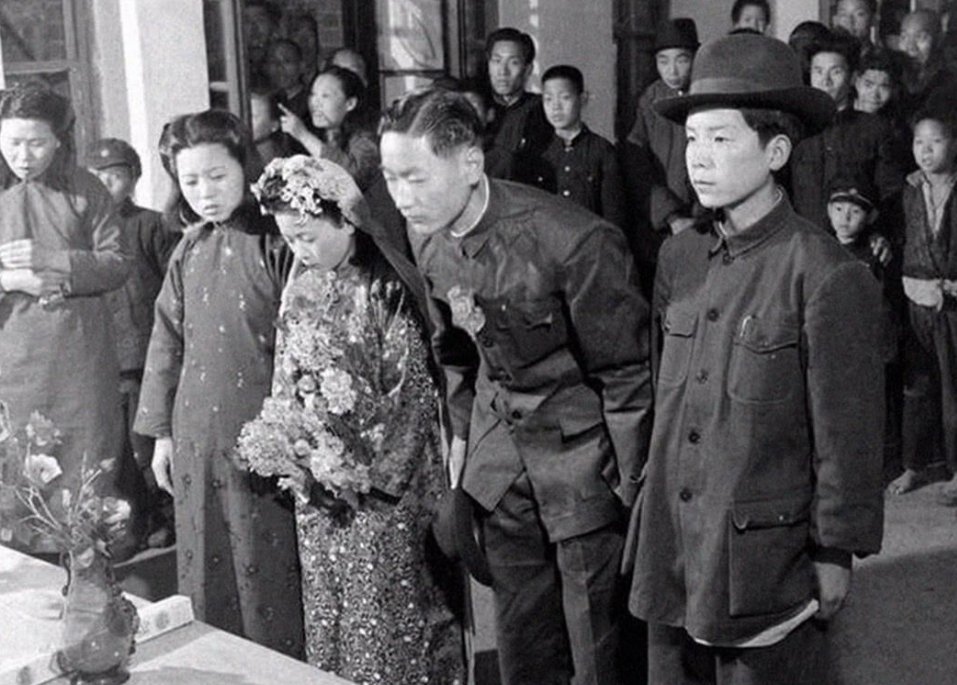 白头偕老，桂馥兰馨，什么意思啊？