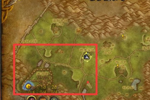 《魔兽世界》纳比留斯的护符匣在哪里?