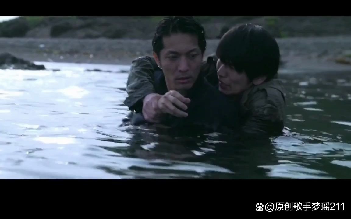 双男主日剧开最猛的车