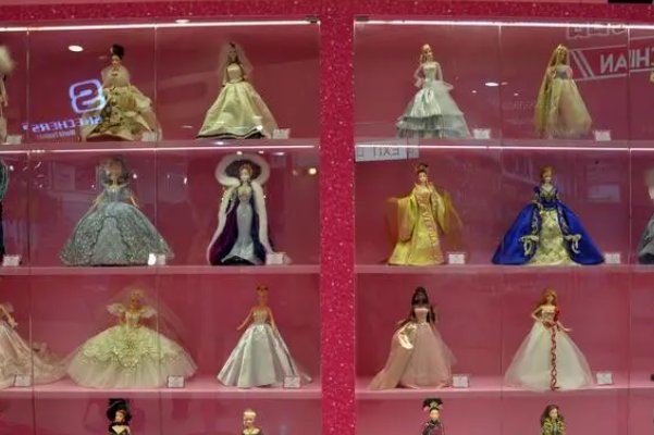 barbie land什么意思