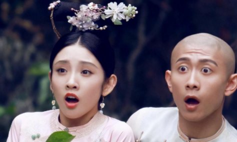 张一山版《鹿鼎记》七个老婆都是谁演的？