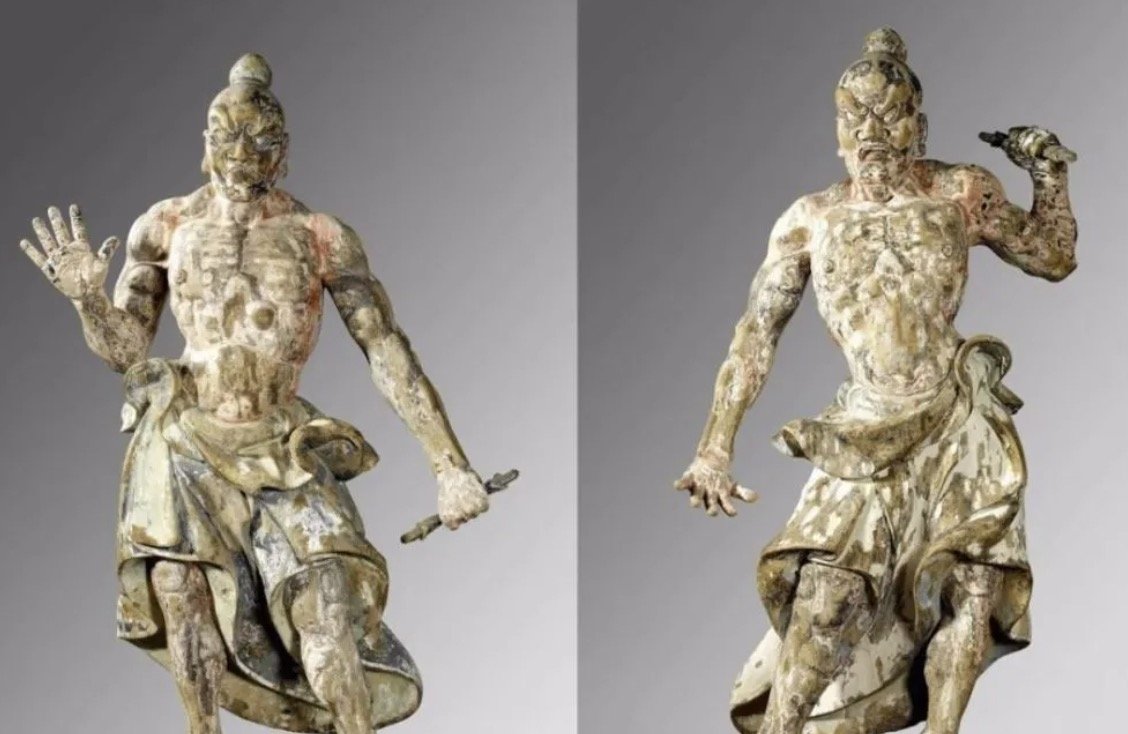 金刚力士的梵名是什么