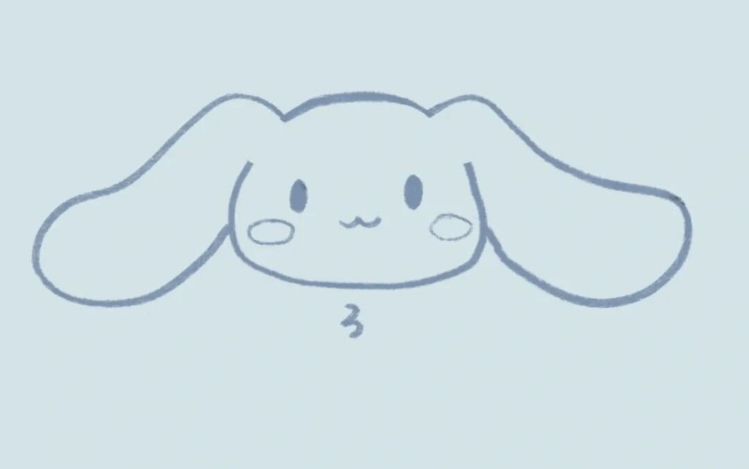 玉桂狗新年版怎么画