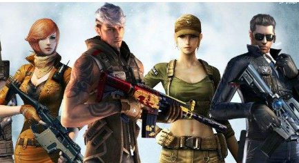 CF打玻璃捡枪是什么图