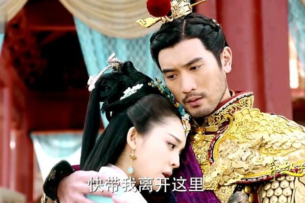 武神赵子龙的妻子