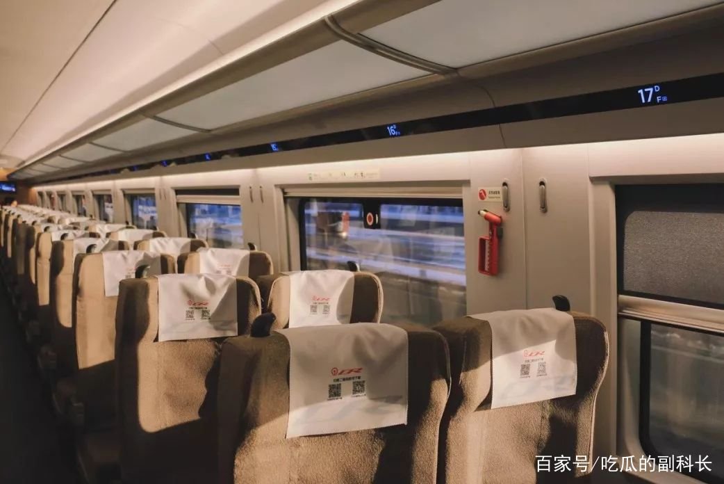 内地58个城市可坐高铁直达香港，分别都有哪些城市？