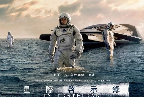 星际穿越是没有3D的吗？为什么？