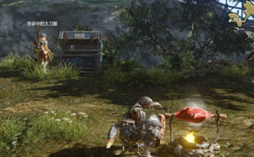 怪物猎人2g杀人蜂幼虫哪里有？