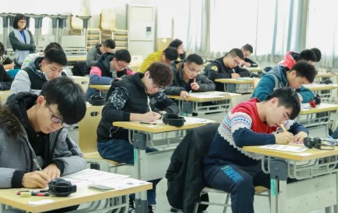 四级425分实际考了多少分