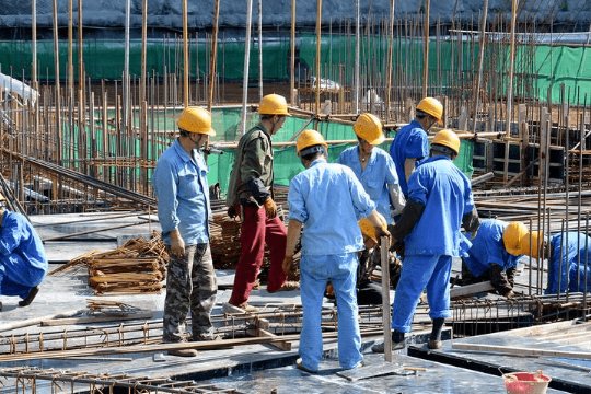 工程等级怎么划分