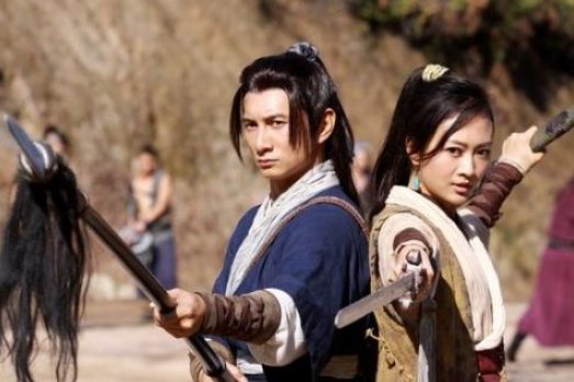 镖行天下全集的顺序名称