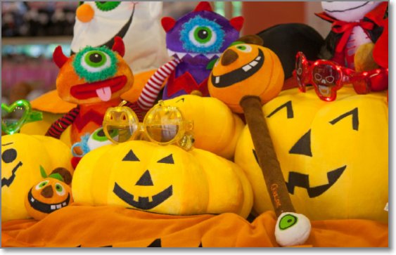 2019年万圣节是哪一天