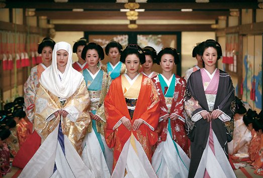 大奥共有几部？