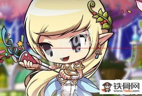 冒险岛双弩精灵转职