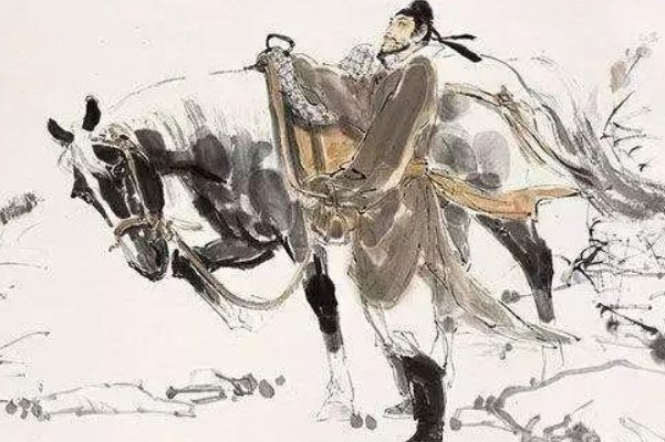 命途多舛啥意思