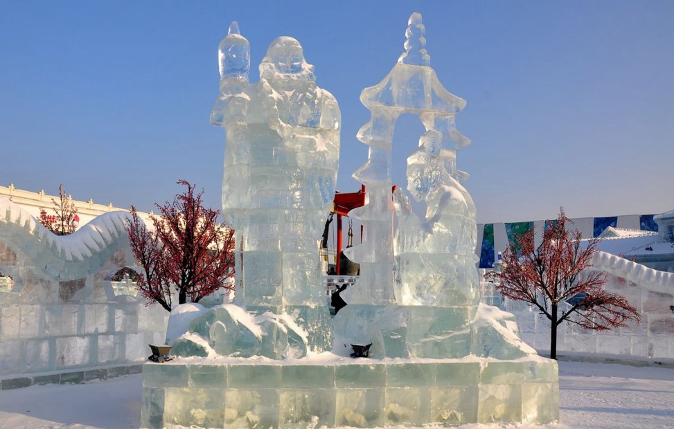 哈尔滨冰雕节2021年开放时间