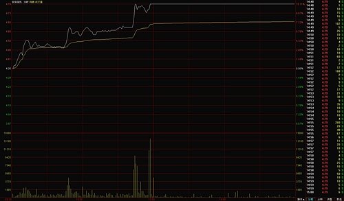 股票封板什么意思