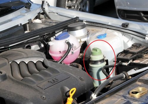 00566转向辅助操作偶发故障