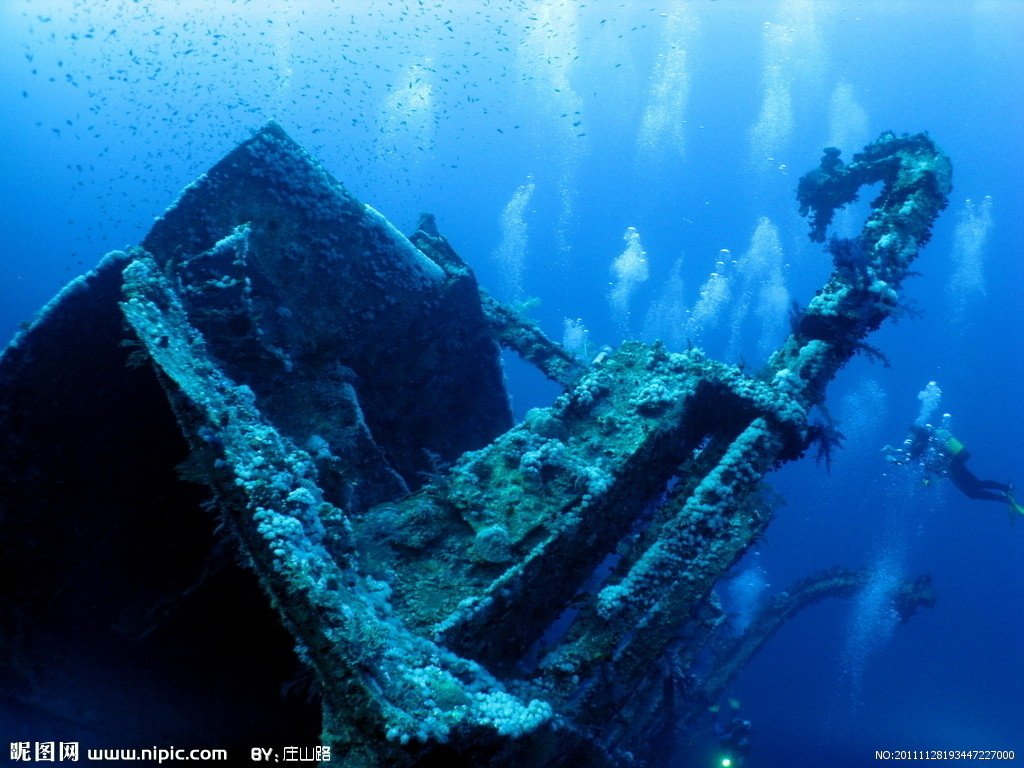 蓝色废墟的影片评价